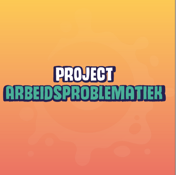 Project Arbeidsproblematiek Gehandicaptenzorg Fryslân.