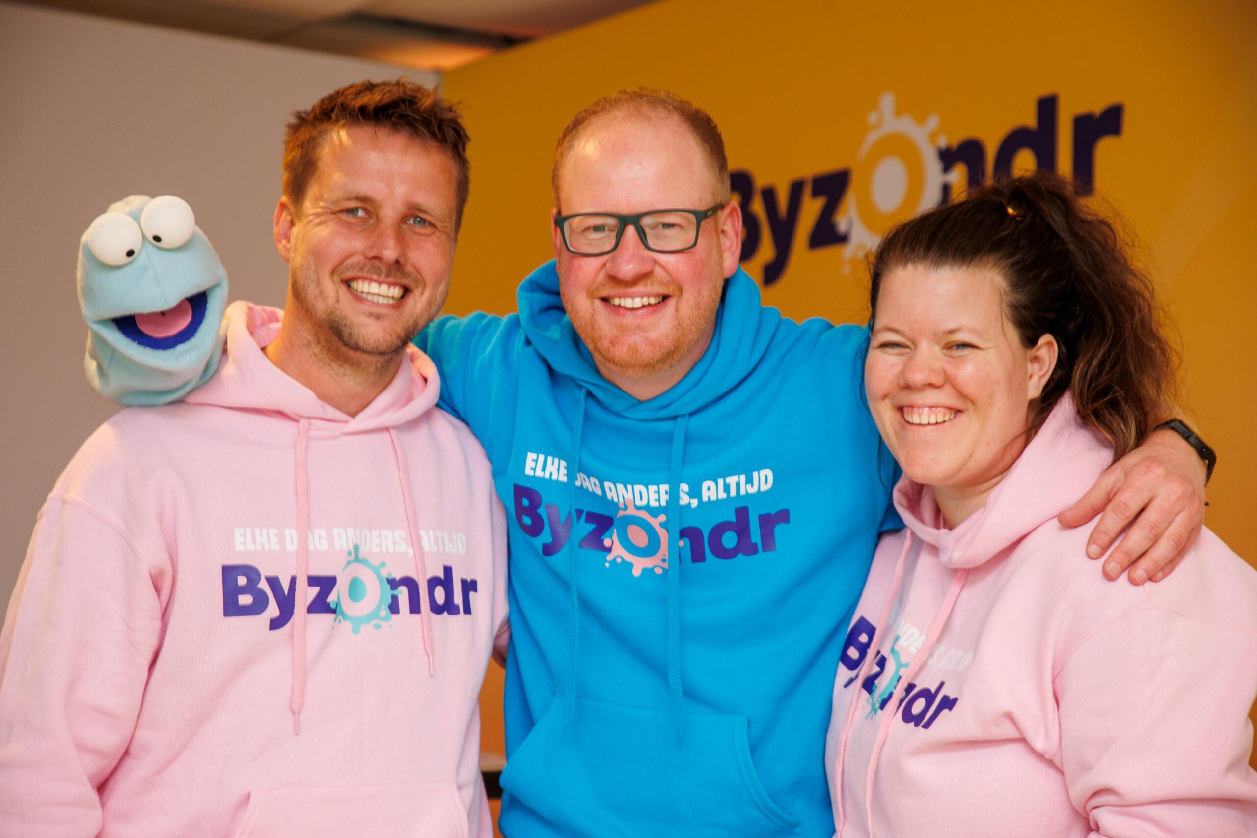 Byzondr inspiratiedag 2024