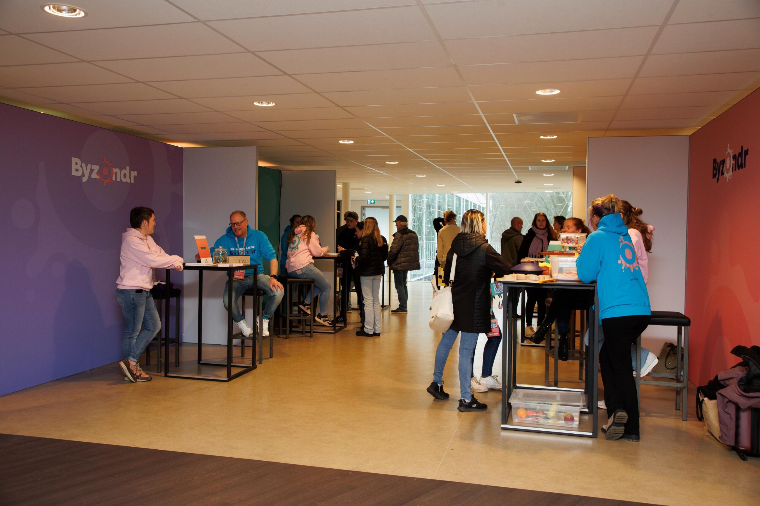 Stuurgroepvergaderingen