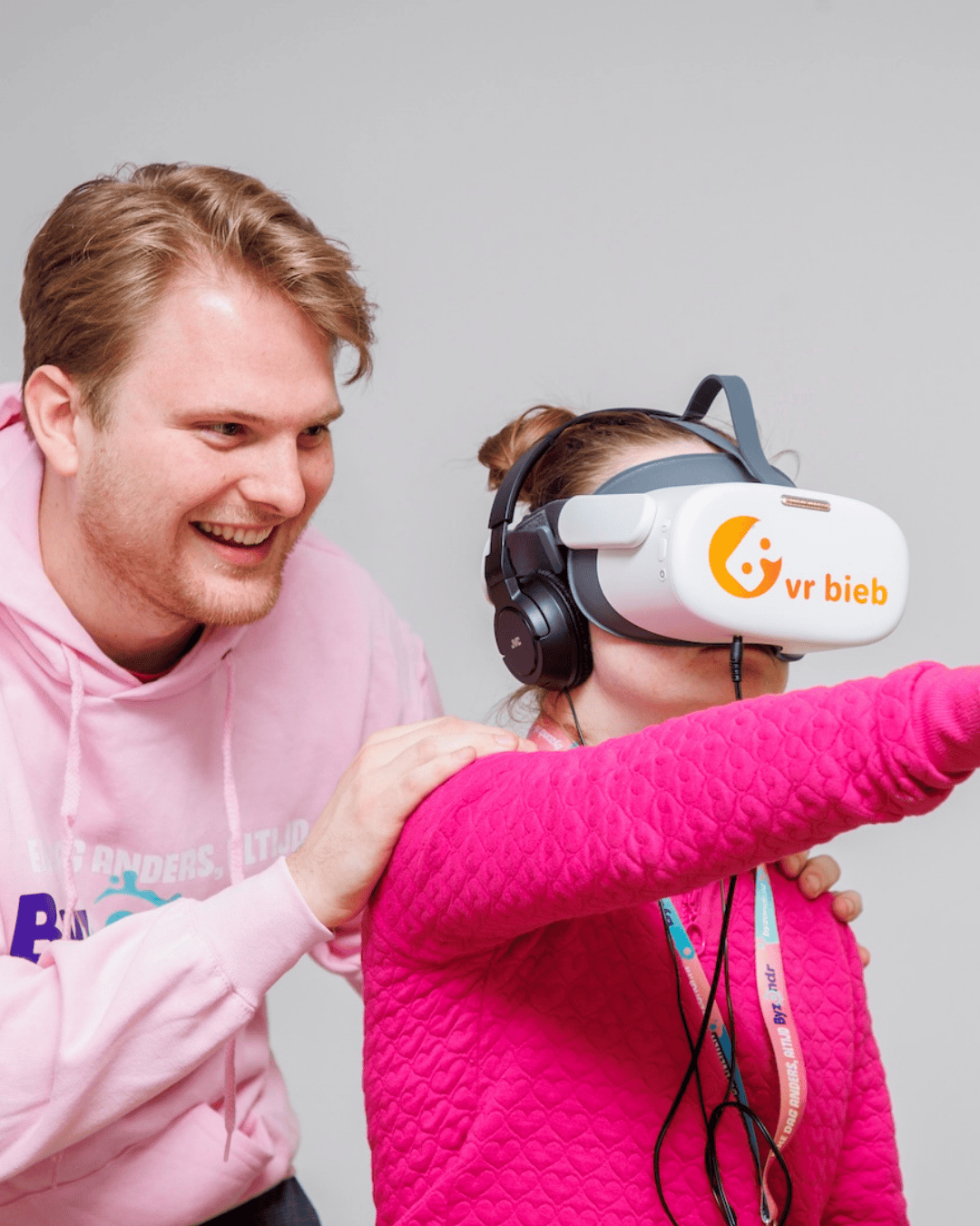 Inspiratiedag - VR bril
