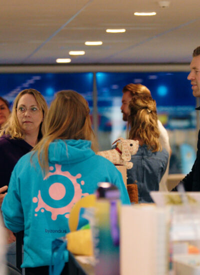 Byzondr op de Noordelijke Banenbeurs 2026