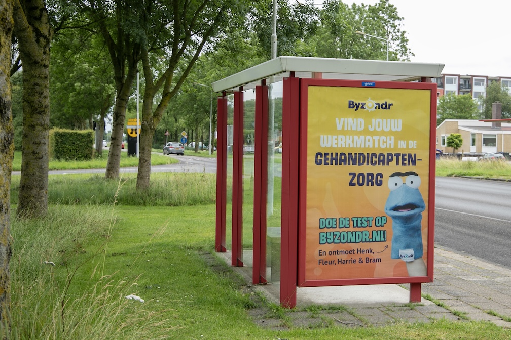 Bushokjes Byzonder