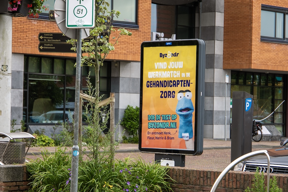 Bushokjes Byzonder