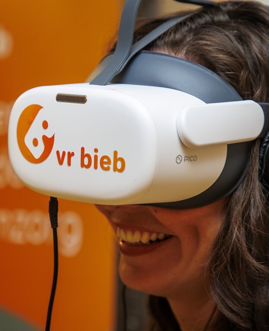 VR bril