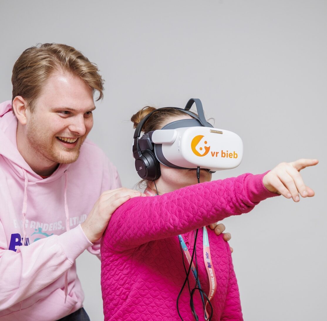 VR bril