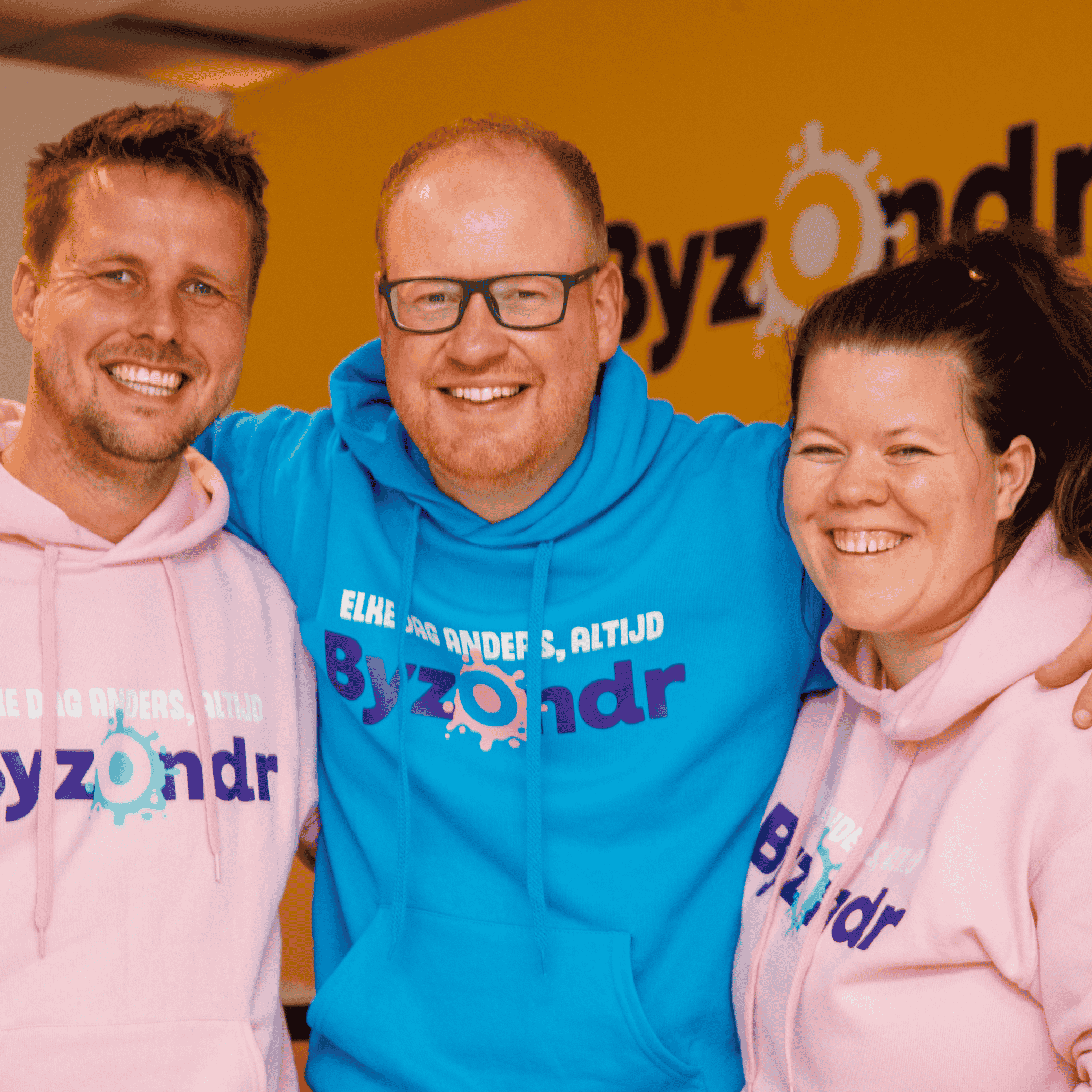 voor organisaties | Byzondr