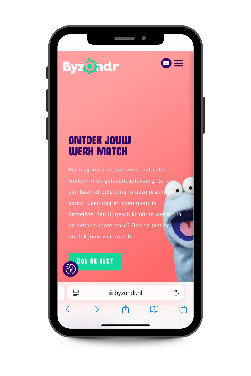 Byzondr matchingtool