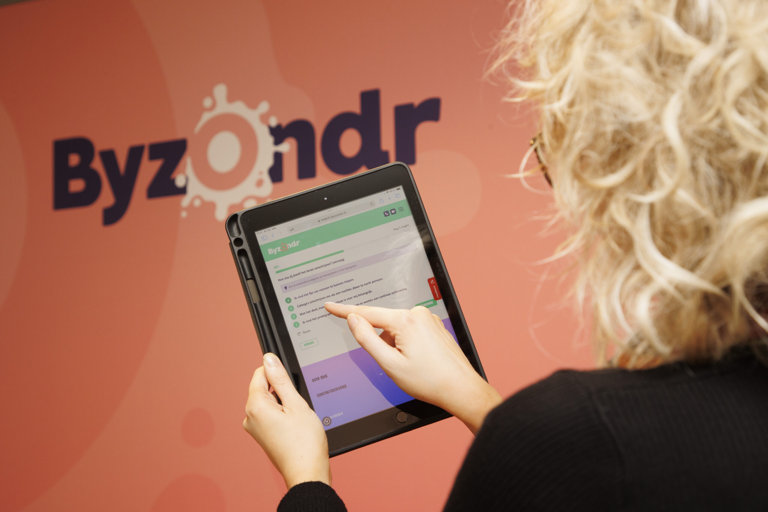 Jouw ideale baan in de gehandicaptenzorg? Zo gevonden!