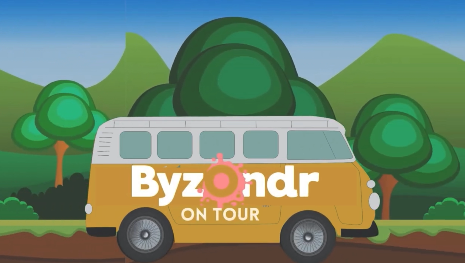 Byzondr On Tour