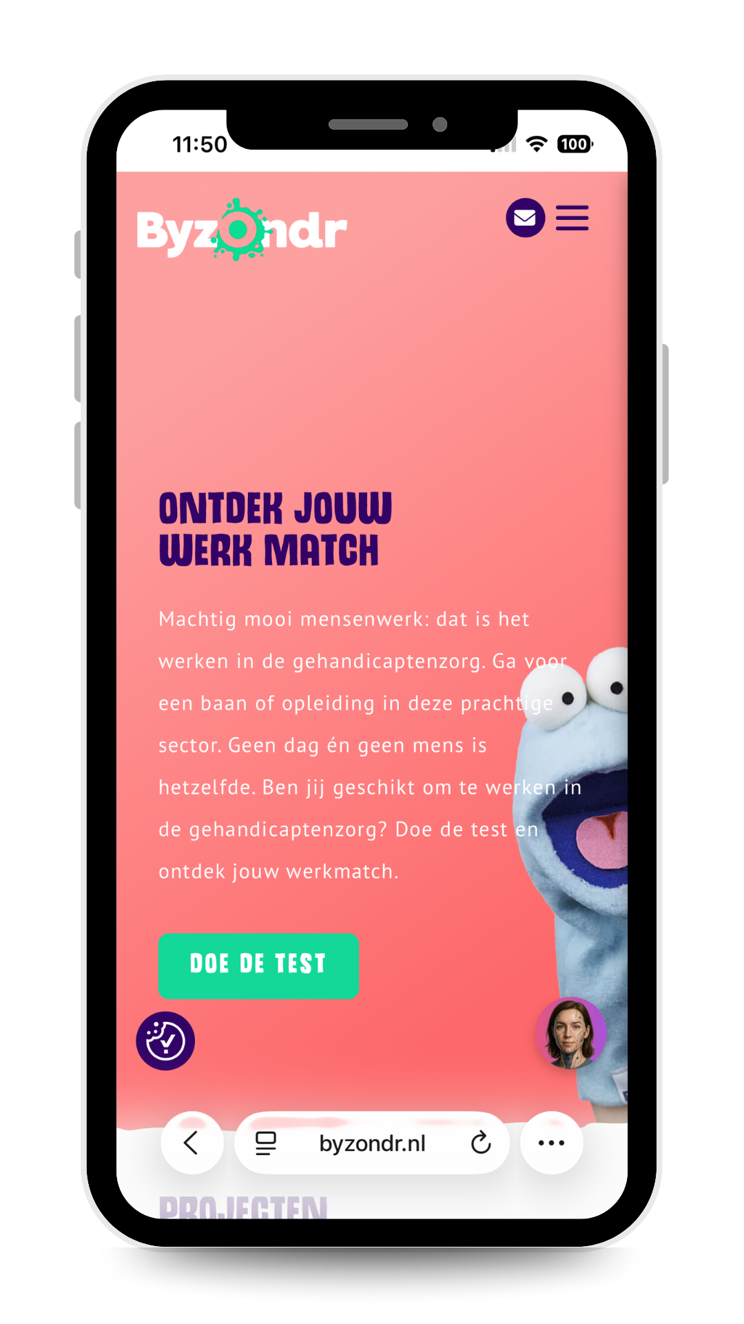 Byzondr Matchingtool