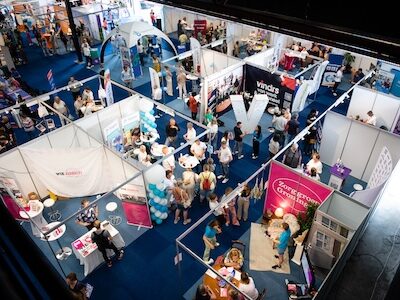 Byzondr aanwezig op de Noordelijke Banenbeurs 2026