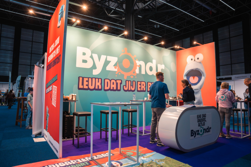Byzondr op Noordelijke Banenbeurs 2026