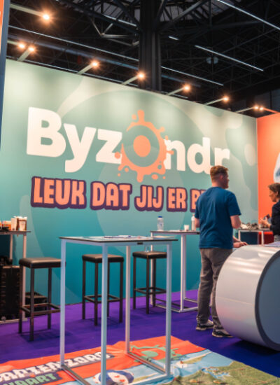 Ontmoeten en ontdekken op Noordelijke Banenbeurs 2026