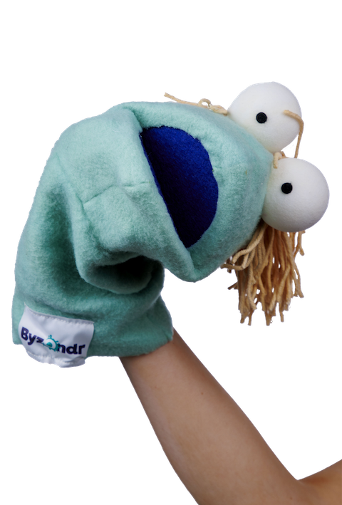 Handpop Henk