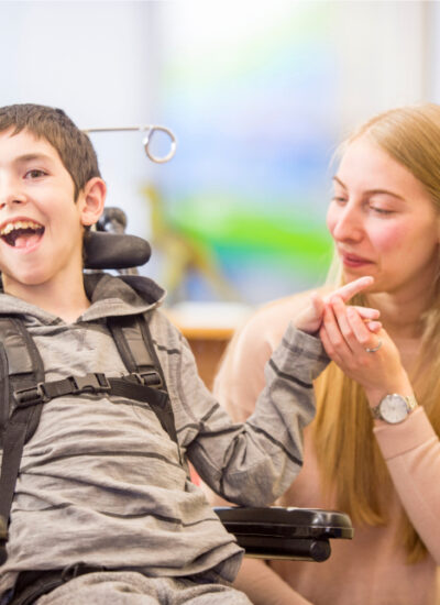 Welke functies zijn er in de gehandicaptenzorg? 