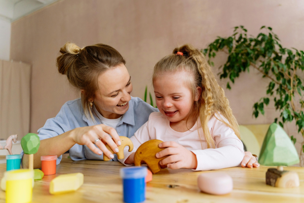 werken in de gehandicaptenzorg